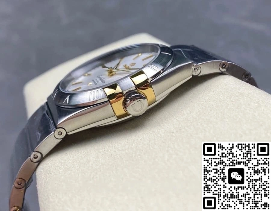 M+ Factory Omega Constellation 123.20.35.20.02.004 1:1 Best Edition Replica Watch